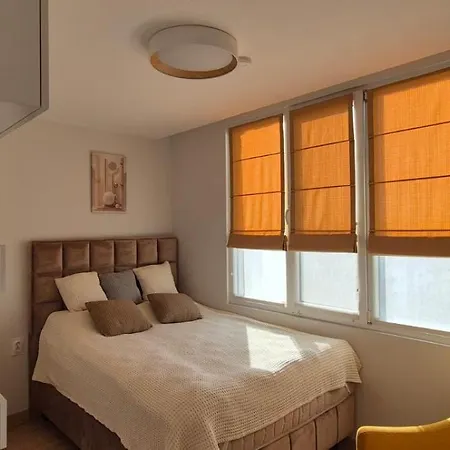 Panorama Апартаменты Пловдив