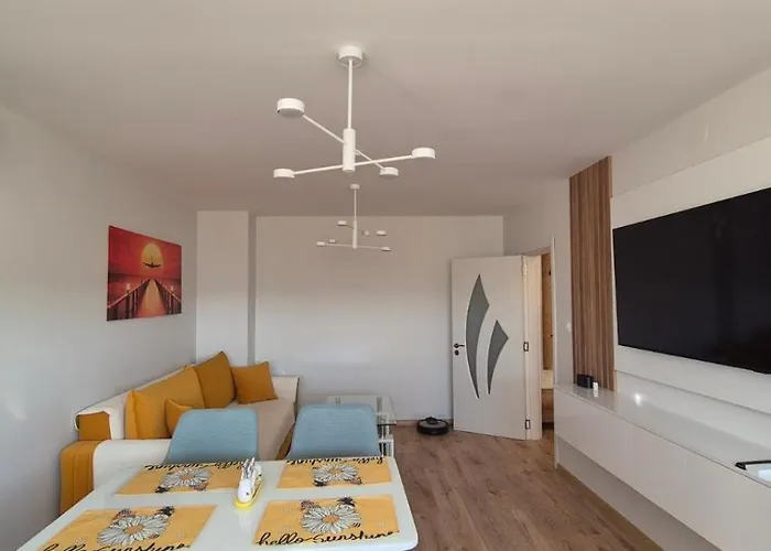 Apartman Panorama Plovdiv