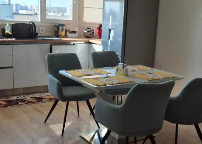 Panorama Apartman Plovdiv