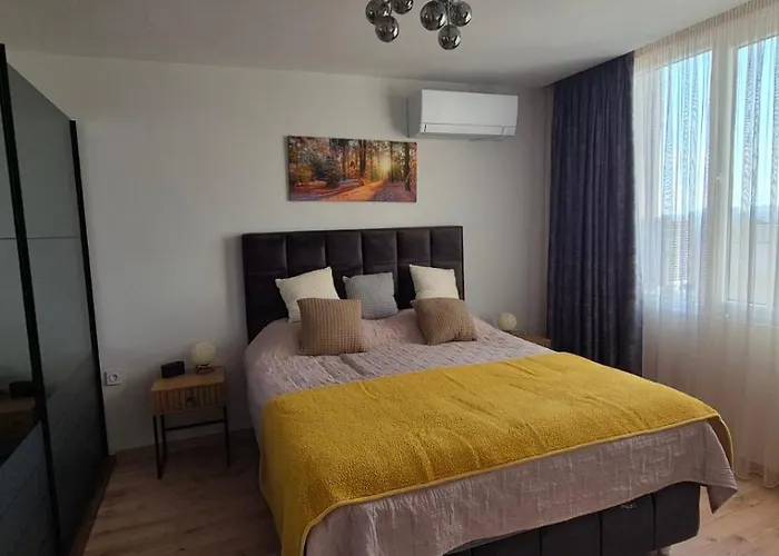 Apartman Panorama Plovdiv