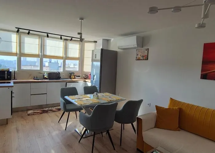 Panorama Apartman Plovdiv