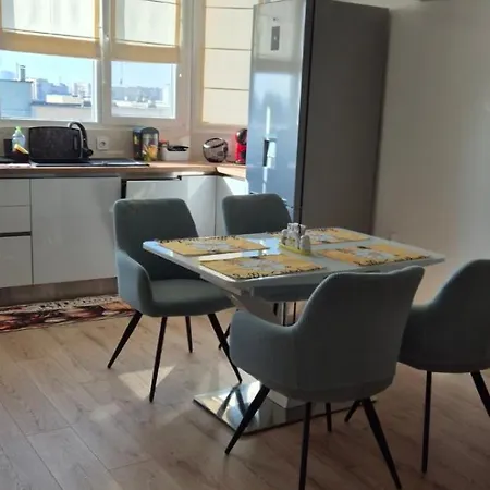 Panorama Apartment Plovdiv