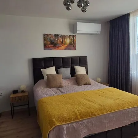 Apartment Panorama Plovdiv
