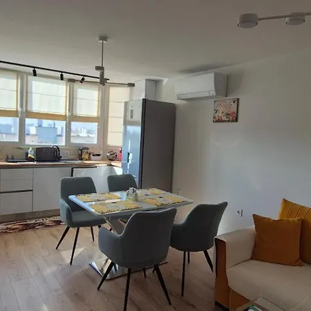 Panorama Apartman Plovdiv