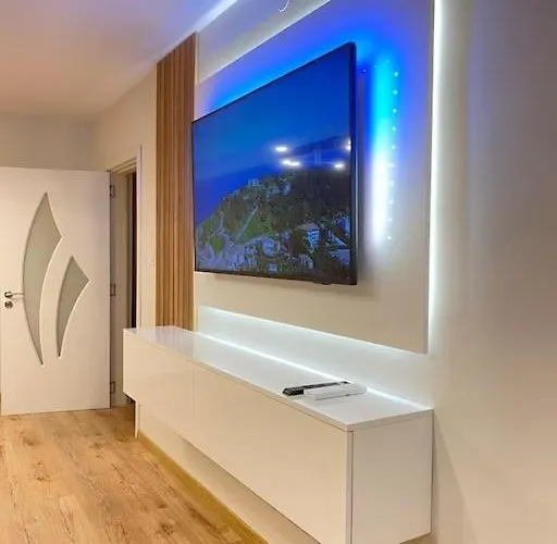 Apartmán Panorama Plovdiv